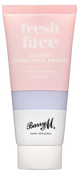 Barry M Fresh Face Colour Correcting Primer