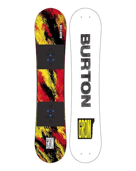 Burton Grom Jr 22/23