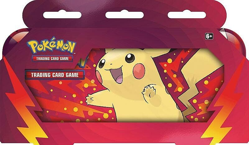 Pokémon TCG: Back to School Pencil Tin