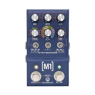 Walrus Audio Mako M1