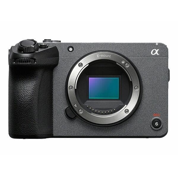 Sony Cinema Line FX30 APS-C Camera