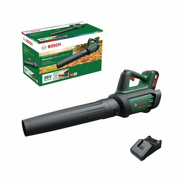 Bosch Advanced LeafBlower 36V-750 (Utan Batteri)