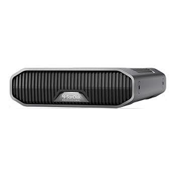 SanDisk Professional G-DRIVE Enterprise Class 18TB