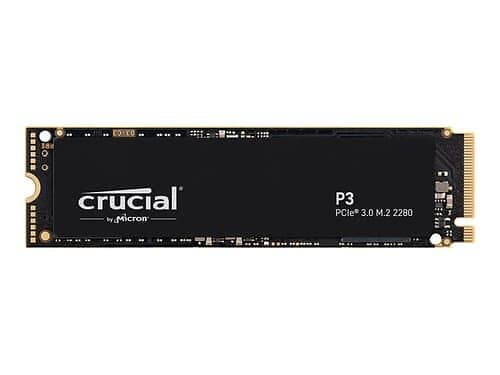Crucial P3 M.2 2280 2TB
