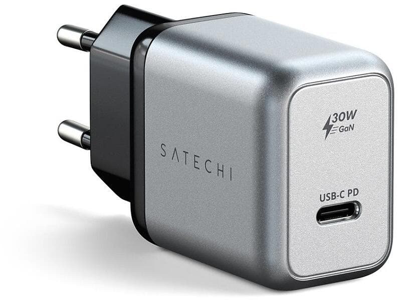 Satechi GaN USB-C 30W PD ST-UC30WCM