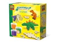 SES Creative Modellera Dinosaur Set