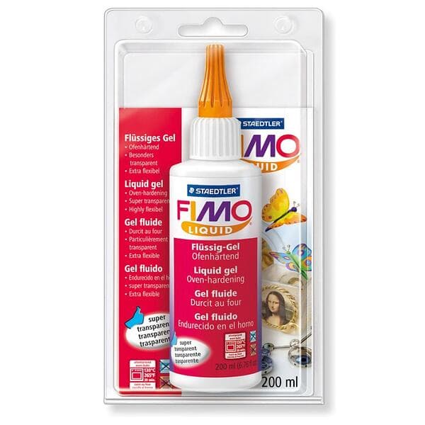 Staedtler FIMO Liquid Gel 200ml
