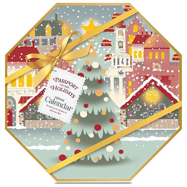 Yankee Candle Wreath Adventskalender