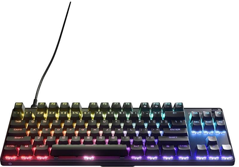 SteelSeries Apex 9 TKL (Nordisk)