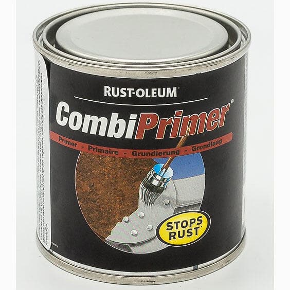 Rust-Oleum Combiprimer Metallprimer Grå 250ml