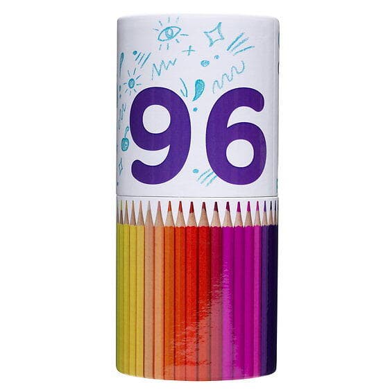 Creative Colors Färgpennor 96-pack