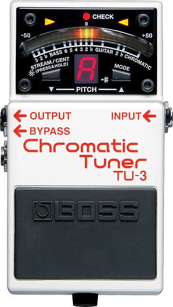 Boss TU3