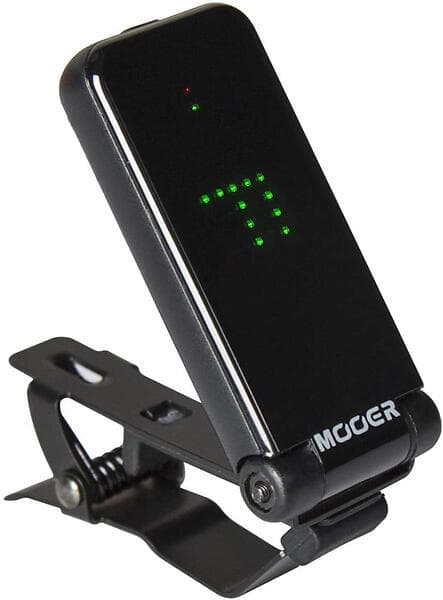 Mooer Clip-on Tuner