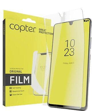 Copter Screenprotector for iPhone 14 Plus