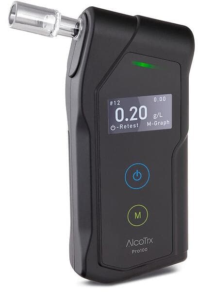 AlcoTrx Pro 100