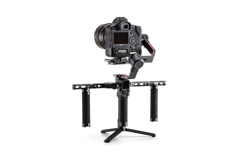 DJI R Twist Grip Dual Handle