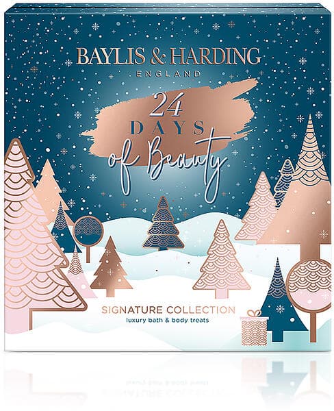 Baylis & Harding 24 Days Of Beauty Adventskalender 2022