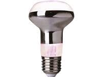 Lightme LED-plantreflektor E27 R63 4W