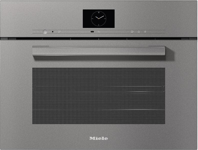 Miele DGC 7640 (Grå)