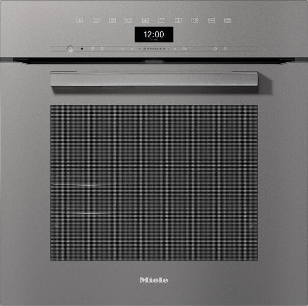 Miele DGC 7450 (Grå)