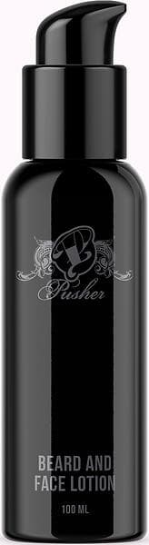 Pusher Beard And Face Lotion 100ml