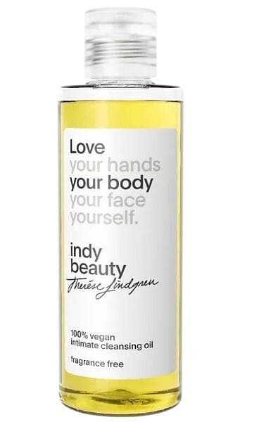 Indy Beauty Intimate Cleansing Oil 125ml