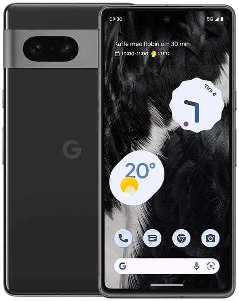 Google Pixel 7 5G Dual SIM 8GB RAM 128GB