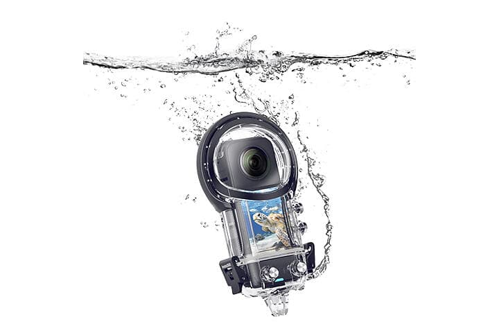 Insta360 X3 Dive Case