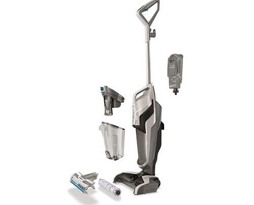 Bissell CrossWave C3 Select 3551N Sladdlös
