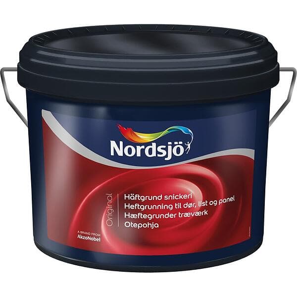 Nordsjö Original Häftgrund Vit 2,5L