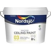 Nordsjö Takfärg Master Ceiling Vit 2,5L