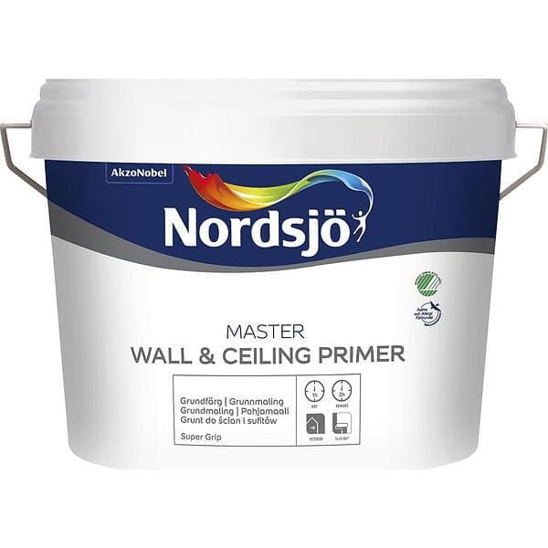 Nordsjö Väggfärg Grund Master 10L