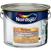 Nordsjö Oljetäckfärg Tinova Traditional Primer Exterior UT Vit 1L