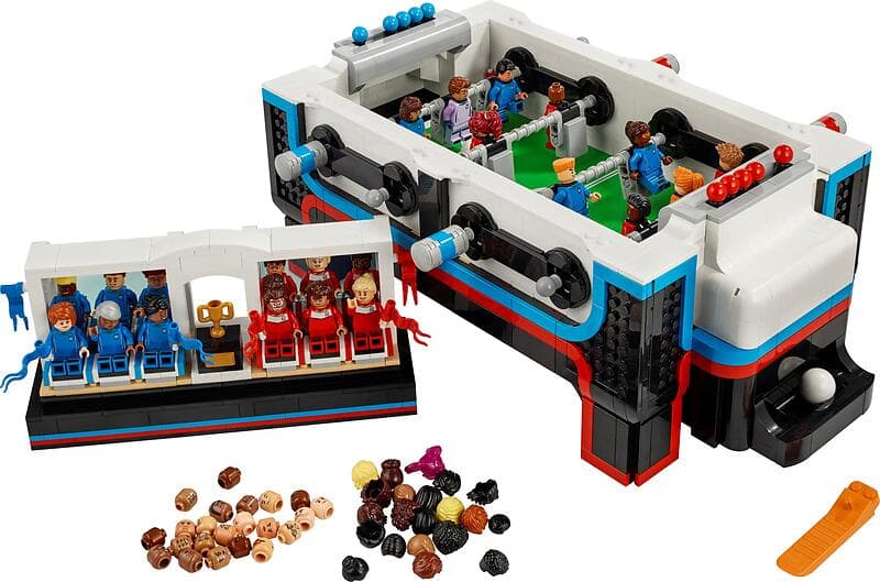 LEGO Ideas 21337 Bordsfotboll