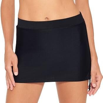 WiKi Basic Skirted Brief (Dam)