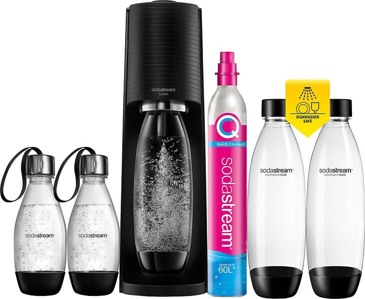 SodaStream Terra Gigapack