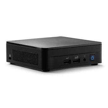 Intel NUC 12 Pro NUC12WSKi7 (Svart)