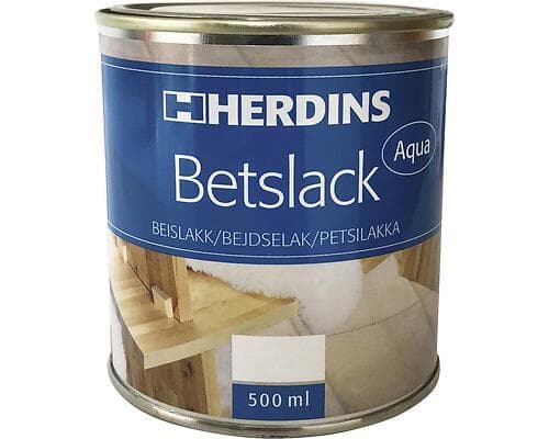 Herdins Betslack Aqua Blank 500ml