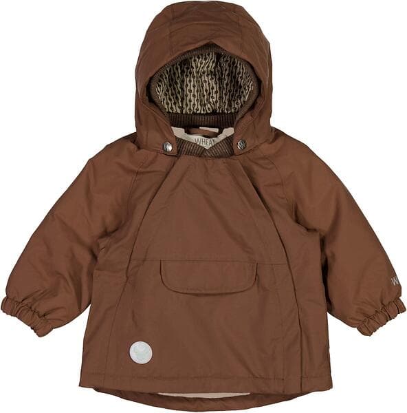 Wheat Tech Jacket Jr