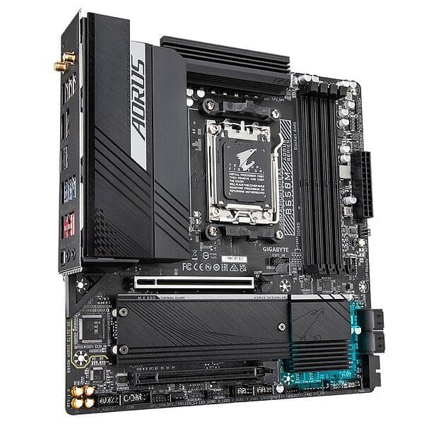 Gigabyte B650M Aorus Elite AX