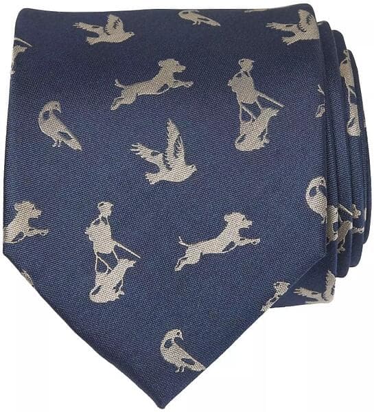 Chevalier Hunter Tie