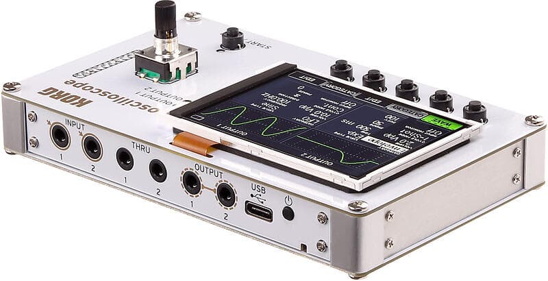 Korg NTS-2 NuTekt Oscilloscope Kit