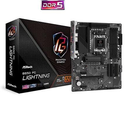 ASRock B650 PG Lightning