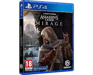 Assassin's Creed Mirage (PS4)