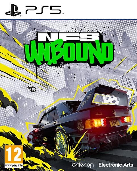 Need for Speed Unbound (PS5)