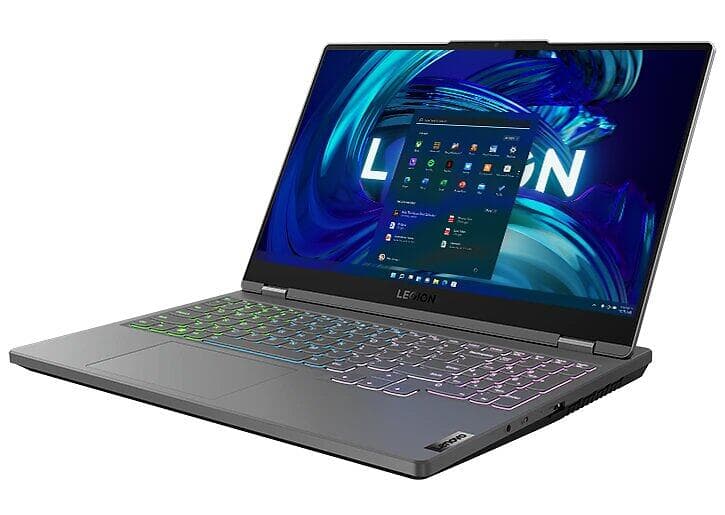 Lenovo Legion 5 82RB004MMX 15,6" i7-12700H 16GB RAM 1TB SSD RTX 3070 Ti