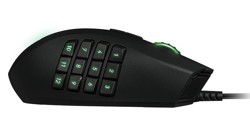 Razer Naga V2 HyperSpeed