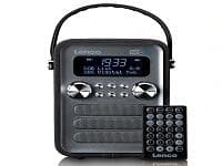 Lenco PDR-051BKSI