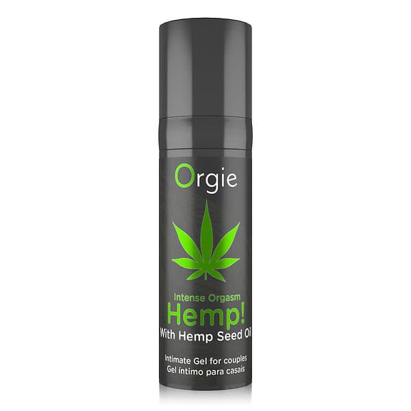 Orgie Intense Orgasm Hemp! 15ml