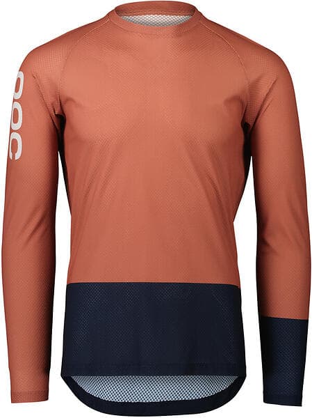 POC MTB Pure LS Jersey (Herr)